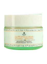 Nature Spell Vitamin C + Pineapple Glow Up Face Cream, 100ml