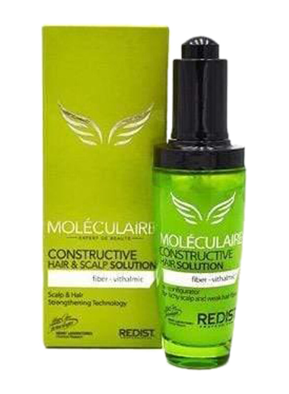 

Redist Moleculaire Constructive Green Serum for All Hair Types, 50ml