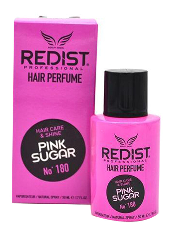 

Redist Hair Perfume Pink Sugar, No 180, 50ml
