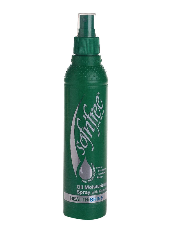 

Sofn'free Oil Moisturising Spray for All Hair Types, 250ml