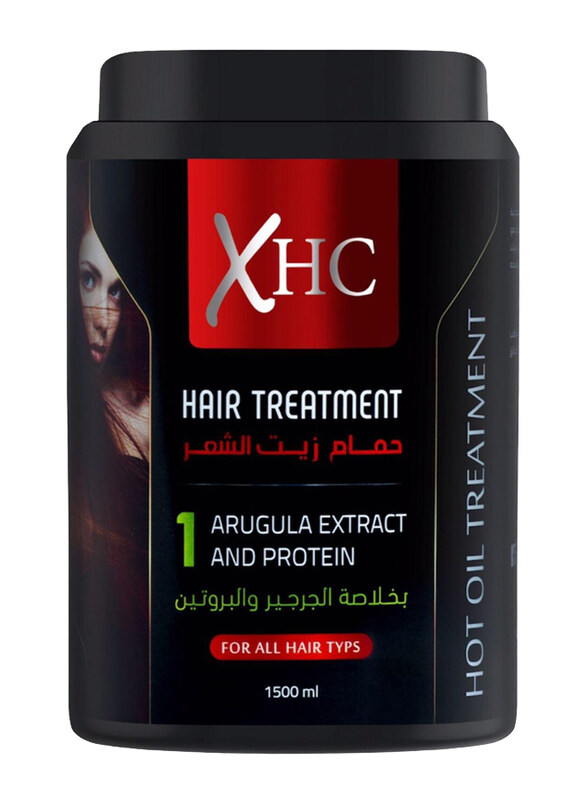 

XHC 1 Arugula Extract and Protein Hot Oil Treatment, 1500ml