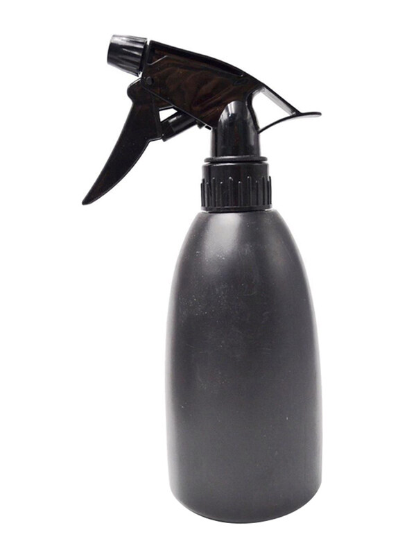 

Beautystar Spray Bottle, 400ml, HS12939, Black