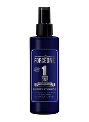 Redone Forceone 1 Number One Barber Club Cologne 400ml EDC for Men