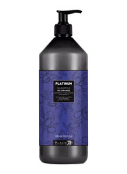 Black Professional Line Platinum No Orange Shampoo, 1000ml