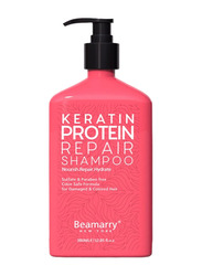 Beamarry Keratin Protein Repair Shampoo, 380ml