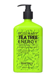 Beamarry Rosemary Tea Tree Energy Shampoo, 380ml