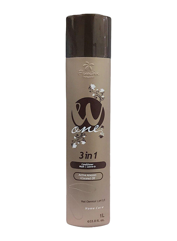 

Floractive W One Home Care Conditioner for All Hair Types, 1 Liter