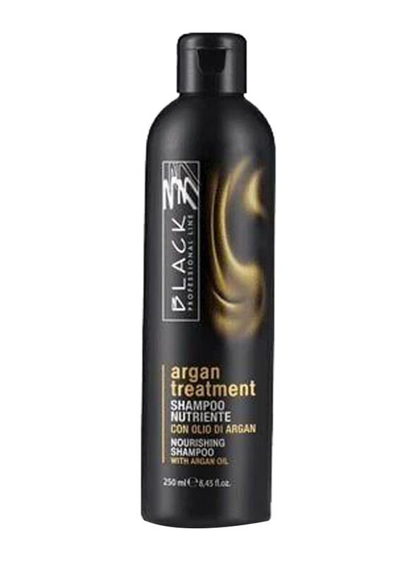 

Black Professional Line Argan Treatment Shampoo, 250ml