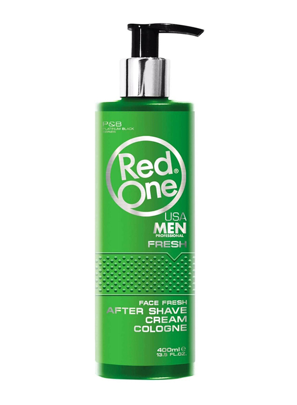 RedOne Fresh Cologne After Shave Cream, 400ml