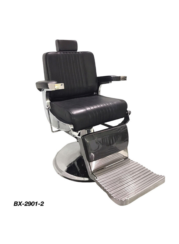 

Globalstar Professional Barber Chair, BX-2901-2, Black