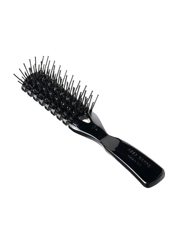 

Acca Kappa Spider Brush for All Hair Types, 5517, Black