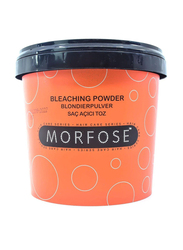 Morfose Bleaching Powder Jar, 1000ml, White