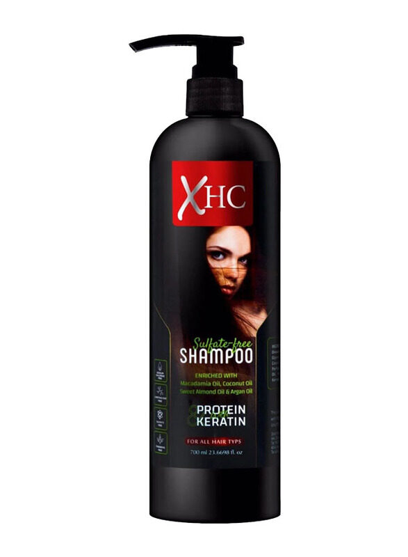 

XHC Protein & Keratin Shampoo, 700ml