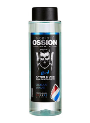 Morfose Ossion 2 in 1 Ocean Wave After Shave EAU Cologne, 400ml