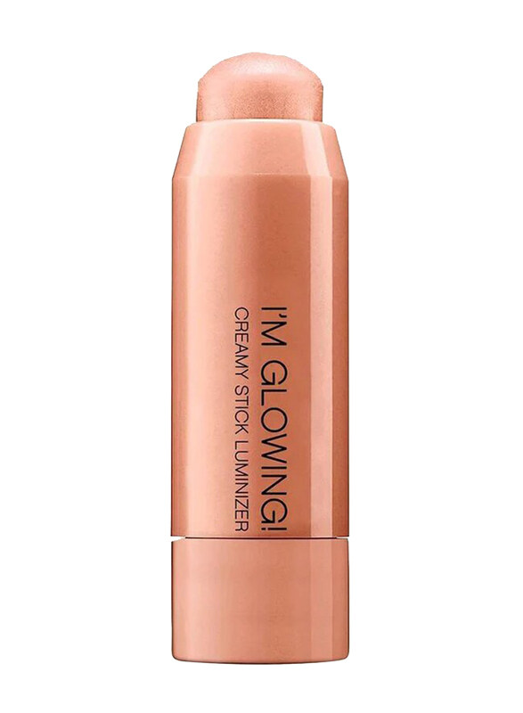 

Palladio Am Glowing Stick Creamy Polish Highlighter, VIP, Pink