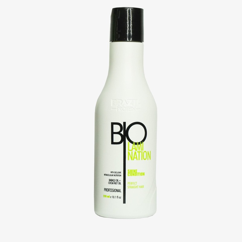 Brazil Protein Bio Lamination Protein Treatment 300ml