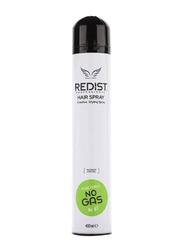 Redist No Gas No 61 Hair Spray, 400ml