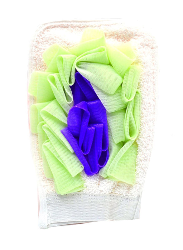 

Globalstar Bath Mitt with Mesh, 280447, 1 Piece