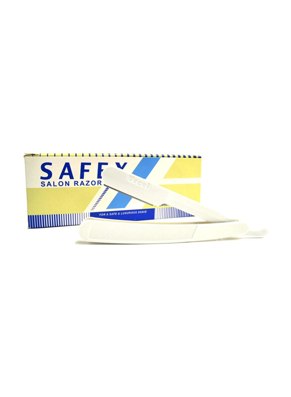 

Safex Disposable Salon Razor, 25 Pieces