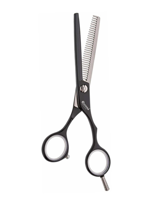 

Cerena Noir Thinning Scissor, 5075, 5.75-inch