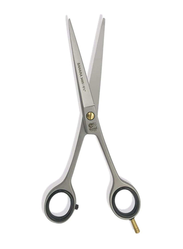 

Cerena Sahara 3460 Hair Scissor, Grey, 6.5-inch