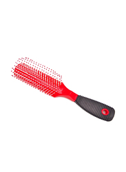 Beautystar Hair Brush, BS9561, Black/Red