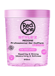 Redone Style'z Professional Hair Gel for Curl & Wavy, 910ml