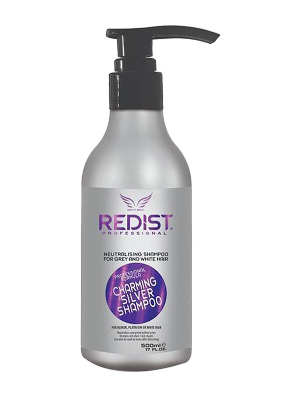 

Redist Charming Silver Shampoo, 500ml