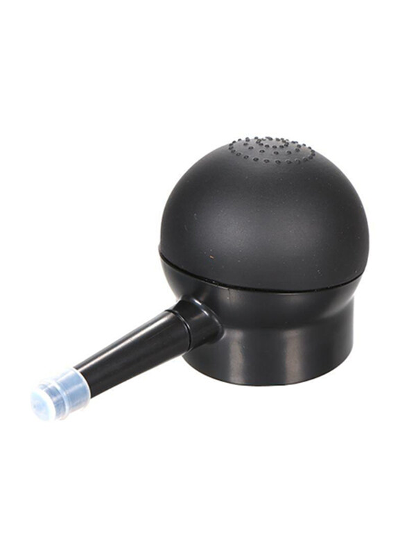 

Globalstar Hair Fiber Applicator Pump for All Hair Types, FH-101, Black
