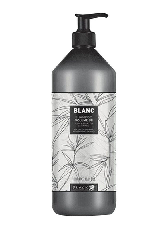 

Black Professional Line Blanc Volume Up Shampoo for All Type Hair, 1000ml