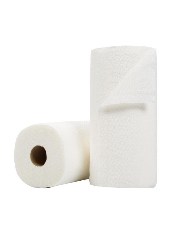 

Generic Non-Woven Soft Cleansing Towel Roll, One Size