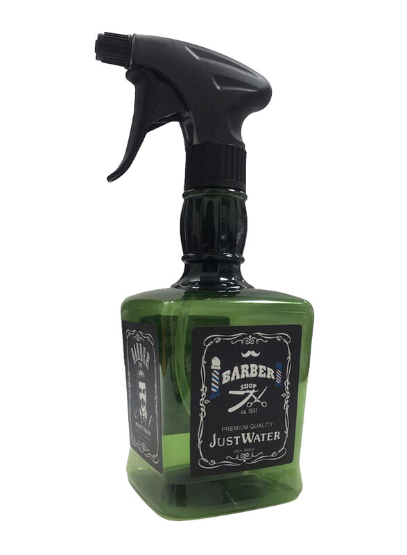 

Globalstar Spray Bottle, 500ml, Green