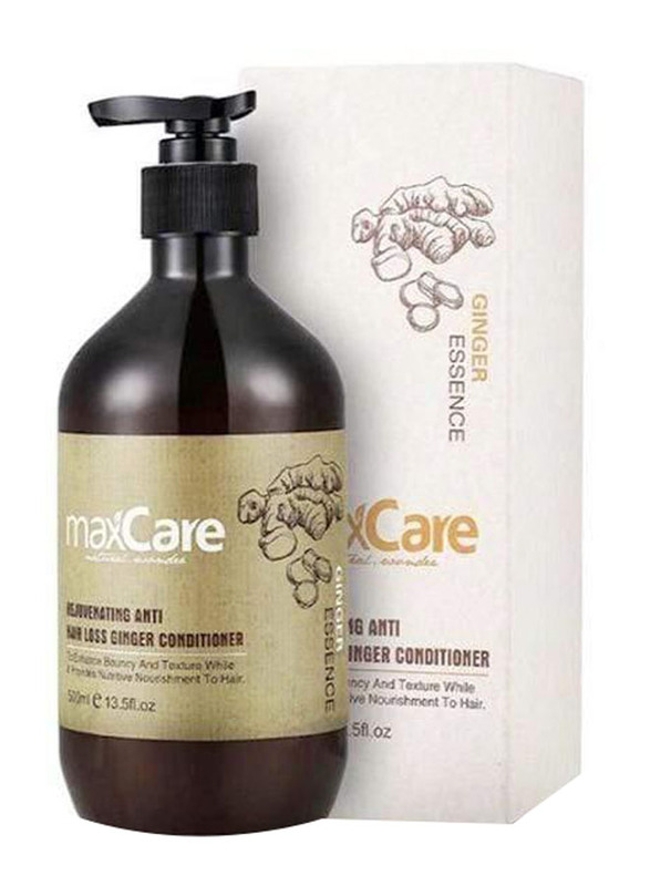 Maxcare Rejuvenating Anti-Hair Loss Ginger Conditioner, 500ml