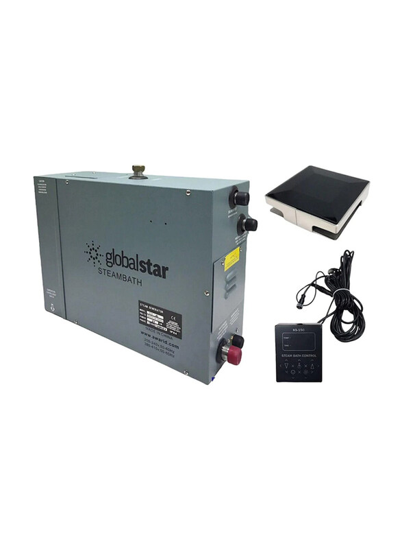 

Globalstar 12kw Automatic Steam Generator