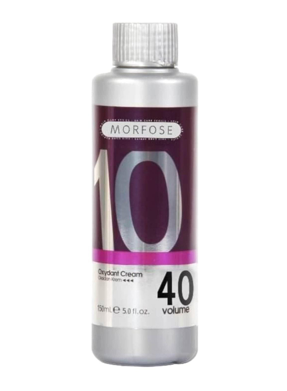 Morfose 10 Oxidant Cream 12% 40 Volume, 150ml