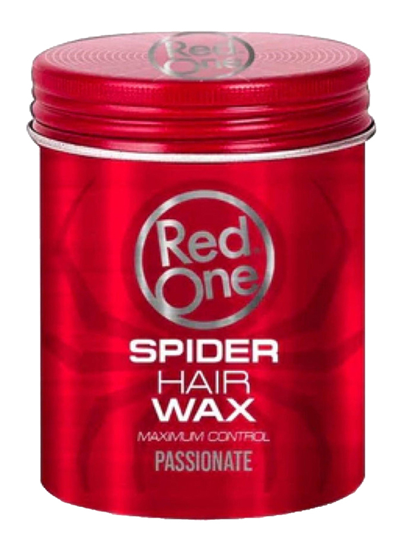 

Redone Maximum Control Passionate Spider Hair Wax, 100ml