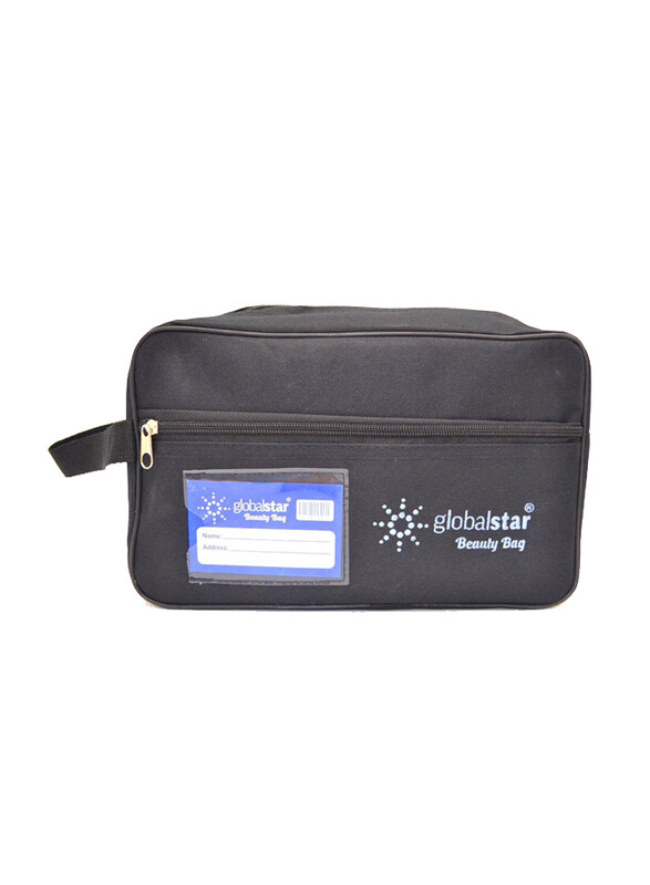 

Globalstar Beauty Bag, GBB02, Black