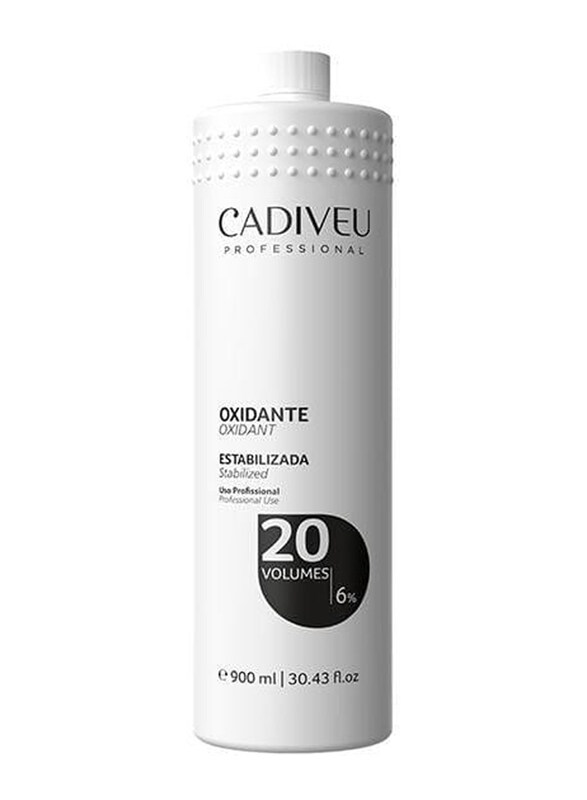 

Cadiveu Hydrogen Peroxide Oxidized 20 Volume 6%, 900ml