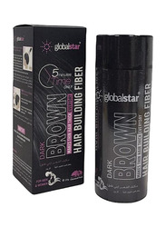 Globalstar Fiber Dark Brown Hair Building, HF-102, 22gm