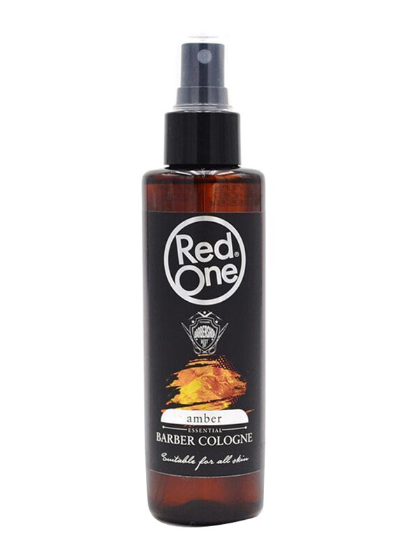 

RedOne Amber Natural Cologne After Shave Spray, 150ml