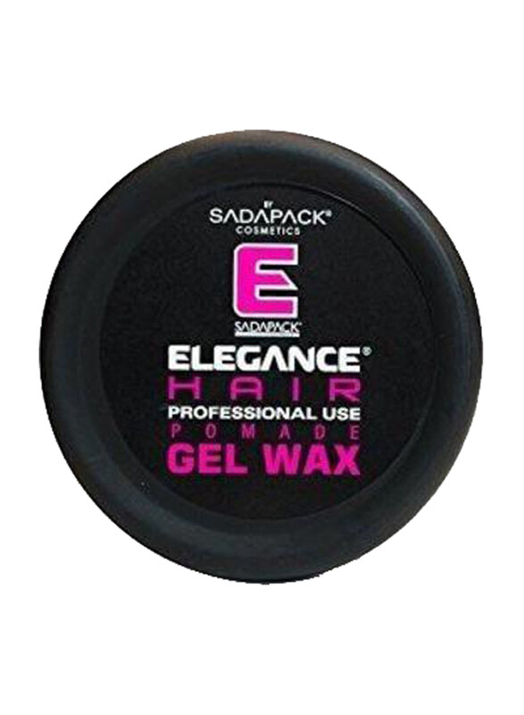 

Elegance Gel Wax for All Hair Types, 140gm