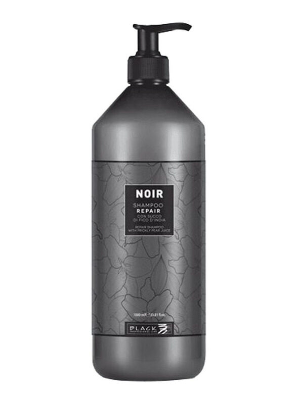 

Black Professional Line Noir Spinal Nerve Hair Repair Shampoo, 1000ml