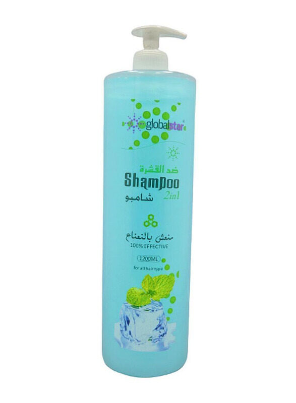

Globalstar Anti-Dandruff Shampoo, 1200ml