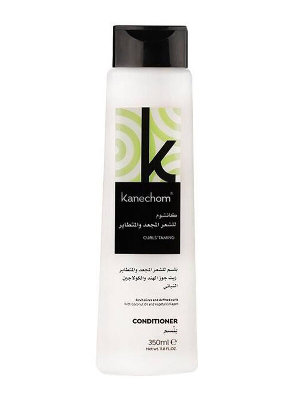 

Kanechom Curls Taming Conditioner for All Hair Types, 300ml