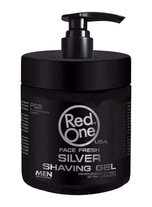 

Redone Face Fresh Silver Shaving Gel, 1000ml