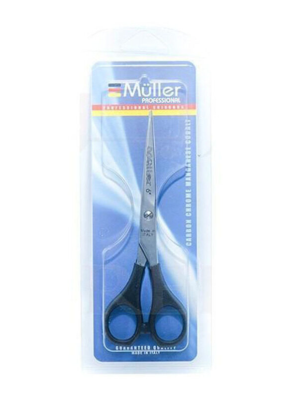 

Muller Hair Professional Thinning Shears Scissors with Plastic Handle, 6-inch