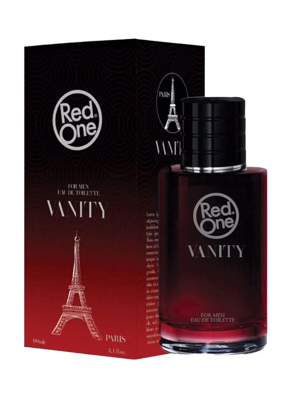 

Redone Vanity Paris 100ml EDT Perfume for Men