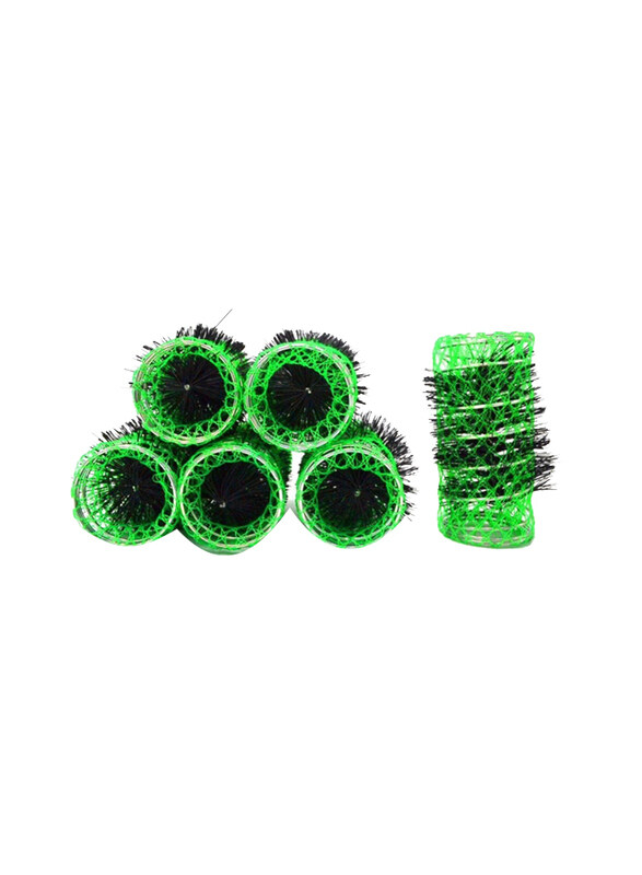 

Black Fishing Net Perm, 36mm, 47022A, 6 Pieces