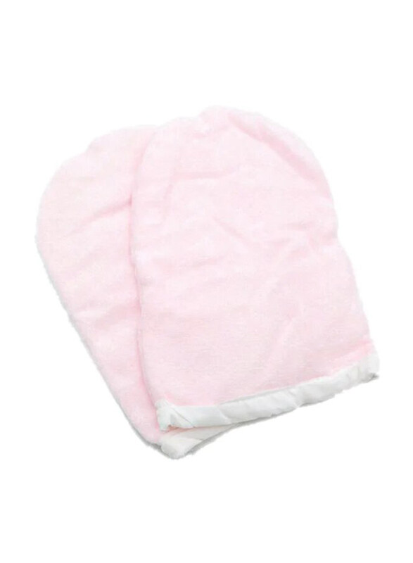 

Globalstar Cotton Paraffin Gloves, 1 Pair, YM8030, Pink