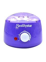 Beautystar Professional Wax Heater, WW-1019P, Purple